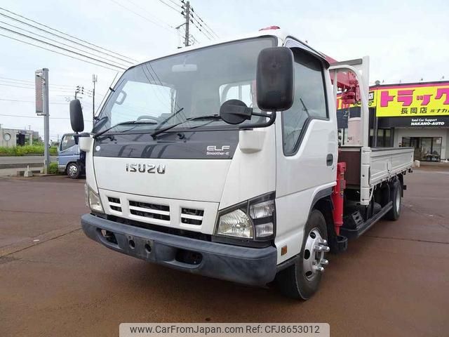 isuzu elf-truck 2005 GOO_NET_EXCHANGE_1230336A30230529W001 image 1