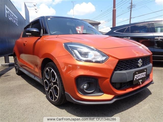 suzuki swift 2020 -SUZUKI--Swift 4BA-ZC33S--ZC33S-403398---SUZUKI--Swift 4BA-ZC33S--ZC33S-403398- image 2