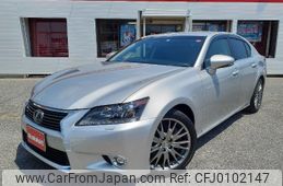 toyota lexus-gs 2015 -TOYOTA--GSﾊｲﾌﾞﾘｯﾄﾞ AWL10--6004777---TOYOTA--GSﾊｲﾌﾞﾘｯﾄﾞ AWL10--6004777-