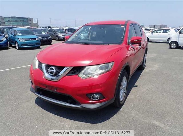 nissan x-trail 2015 23886 image 2
