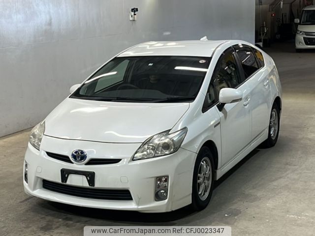 toyota prius 2009 -TOYOTA--Prius ZVW30-5038595---TOYOTA--Prius ZVW30-5038595- image 1