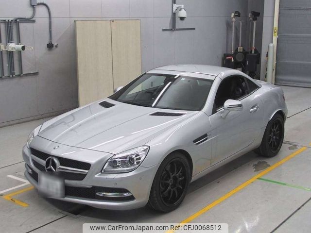 mercedes-benz slk-class 2011 -MERCEDES-BENZ 【春日井 300と4936】--Benz SLK 172457-WDD1724572F016663---MERCEDES-BENZ 【春日井 300と4936】--Benz SLK 172457-WDD1724572F016663- image 1