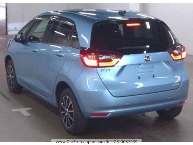 honda fit 2020 -HONDA--Fit 6AA-GR4--GR4-1000461---HONDA--Fit 6AA-GR4--GR4-1000461- image 2