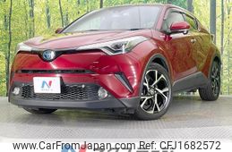 toyota c-hr 2018 CFJ1682572