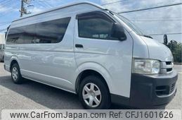 toyota hiace-van 2008 CFJ1601626