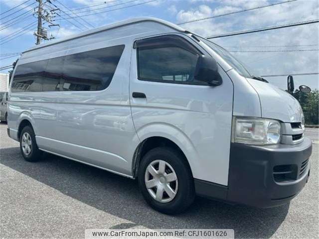 toyota hiace-van 2008 CFJ1601626 image 1