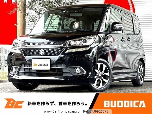 suzuki solio 2016 -SUZUKI--Solio DAA-MA36S--MA36S-622977---SUZUKI--Solio DAA-MA36S--MA36S-622977- image 1