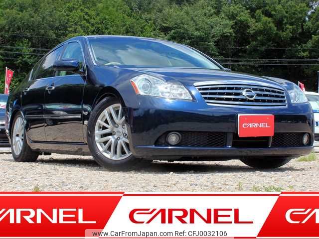 nissan fuga 2006 T10718 image 1