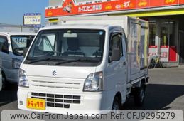 suzuki carry-truck 2017 -SUZUKI--Carry Truck EBD-DA16T--DA16T-345982---SUZUKI--Carry Truck EBD-DA16T--DA16T-345982-