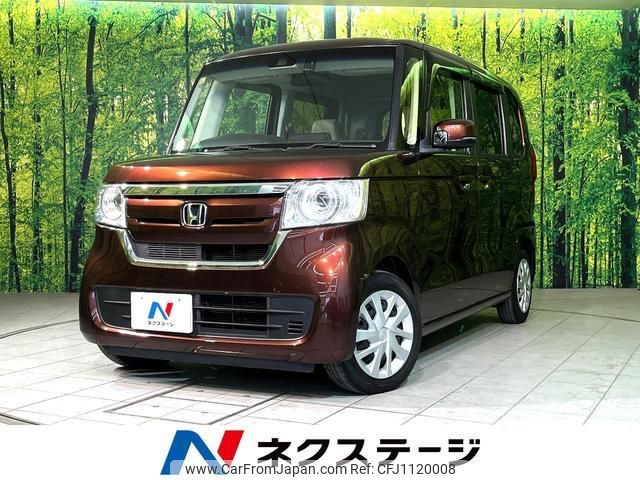 honda n-box 2018 quick_quick_JF3_JF3-2056203 image 1