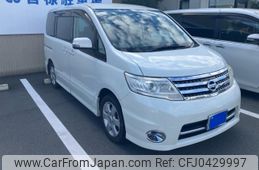 nissan serena 2010 -NISSAN--Serena DBA-CC25--CC25-355583---NISSAN--Serena DBA-CC25--CC25-355583-