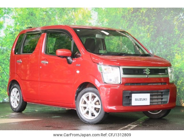 suzuki wagon-r 2020 -SUZUKI--Wagon R DAA-MH55S--MH55S-319856---SUZUKI--Wagon R DAA-MH55S--MH55S-319856- image 1