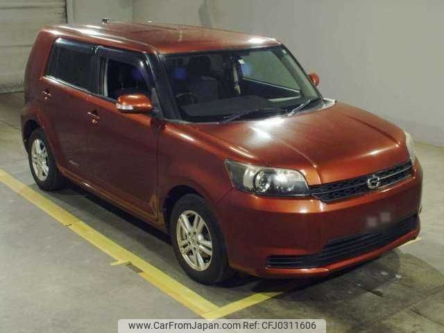 toyota corolla-rumion 2010 TE2826 image 2