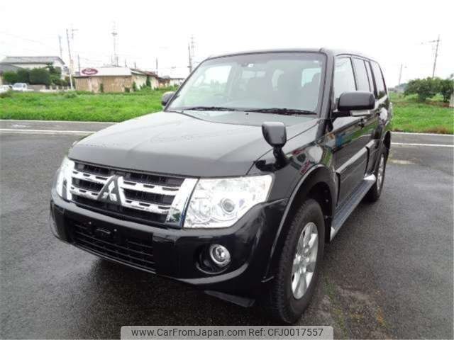 mitsubishi pajero 2013 -MITSUBISHI--Pajero LDA-V98W--V98W-0601065---MITSUBISHI--Pajero LDA-V98W--V98W-0601065- image 2