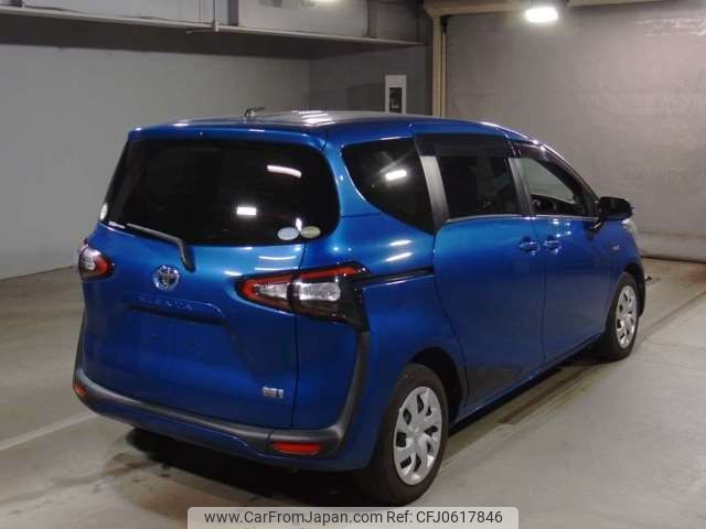 toyota sienta 2017 -TOYOTA--Sienta DAA-NHP170G--NHP170-7092795---TOYOTA--Sienta DAA-NHP170G--NHP170-7092795- image 2