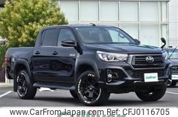 toyota hilux 2019 -TOYOTA--Hilux QDF-GUN125--GUN125-3912596---TOYOTA--Hilux QDF-GUN125--GUN125-3912596-