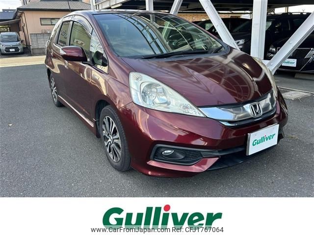honda fit-shuttle 2013 CFJ1767064 image 1