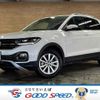 volkswagen t-cross 2021 -VOLKSWAGEN--VW T-Cross 3BA-C1DKR--WVGZZZC1ZMY087875---VOLKSWAGEN--VW T-Cross 3BA-C1DKR--WVGZZZC1ZMY087875- image 1