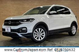 volkswagen t-cross 2021 -VOLKSWAGEN--VW T-Cross 3BA-C1DKR--WVGZZZC1ZMY087875---VOLKSWAGEN--VW T-Cross 3BA-C1DKR--WVGZZZC1ZMY087875-