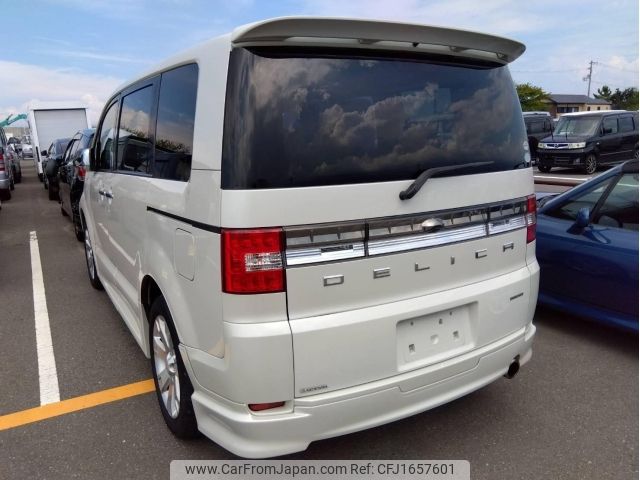 mitsubishi delica-d5 2011 CFJ1657601 image 2