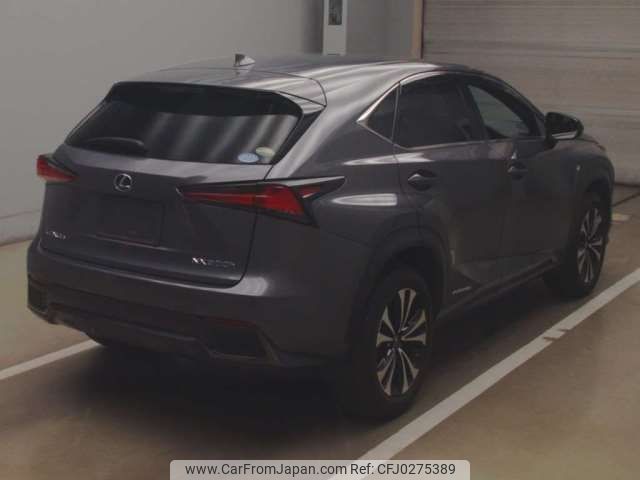 lexus nx 2019 -LEXUS--Lexus NX DAA-AYZ10--AYZ10-6000224---LEXUS--Lexus NX DAA-AYZ10--AYZ10-6000224- image 2