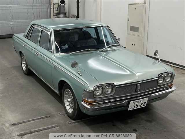 toyota crown 1968 -TOYOTA 【群馬 537ヒ3588】--Crown MS50-171101---TOYOTA 【群馬 537ヒ3588】--Crown MS50-171101- image 1