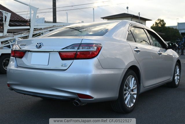 toyota camry 2014 YAMAKATSU_AVV50-1042361 image 2