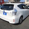toyota prius-α 2014 -TOYOTA--Prius α ZVW41W--0007105---TOYOTA--Prius α ZVW41W--0007105- image 4