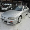 nissan skyline 1999 -NISSAN--Skyline GF-HR34--HR34-005405---NISSAN--Skyline GF-HR34--HR34-005405- image 4