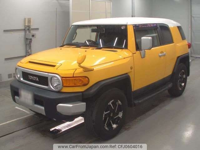 toyota fj-cruiser 2012 -TOYOTA 【仙台 300ﾇ3063】--FJ Curiser CBA-GSJ15W--GSJ15-0120103---TOYOTA 【仙台 300ﾇ3063】--FJ Curiser CBA-GSJ15W--GSJ15-0120103- image 1