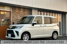 toyota roomy 2022 -TOYOTA 【一宮 500ﾜ4417】--Roomy M900A--0646401---TOYOTA 【一宮 500ﾜ4417】--Roomy M900A--0646401-