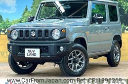 suzuki jimny 2025 CFJ1896269