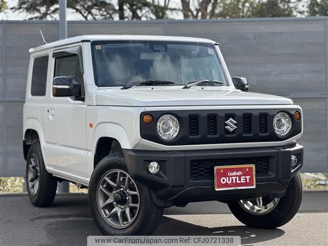 suzuki jimny 2023 -SUZUKI--Jimny 3BA-JB64W--JB64W-304258---SUZUKI--Jimny 3BA-JB64W--JB64W-304258- image 1