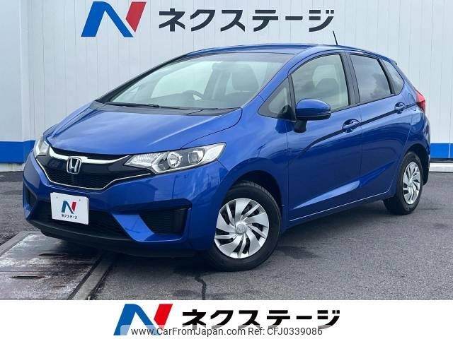 honda fit 2016 -HONDA--Fit DBA-GK3--GK3-1212540---HONDA--Fit DBA-GK3--GK3-1212540- image 1