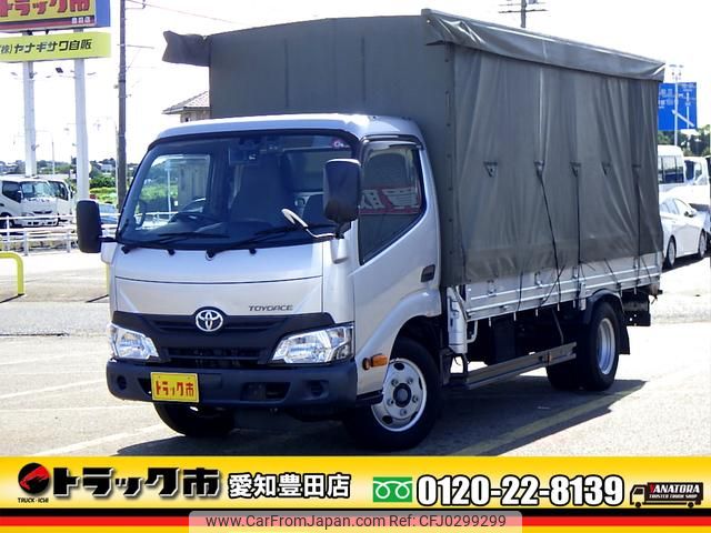 toyota toyoace 2017 GOO_NET_EXCHANGE_0206393A30241007W002 image 1