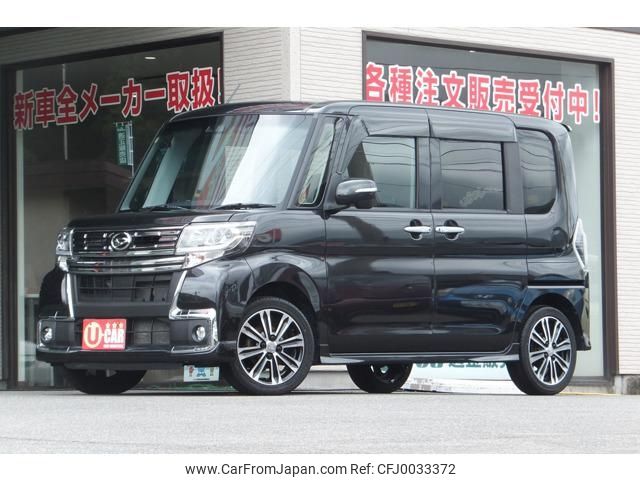 daihatsu tanto 2017 -DAIHATSU 【名変中 】--Tanto LA600S--0601417---DAIHATSU 【名変中 】--Tanto LA600S--0601417- image 1