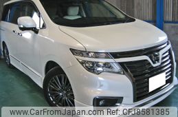 nissan elgrand 2017 -NISSAN--Elgrand DBA-PE52--PE52-054119---NISSAN--Elgrand DBA-PE52--PE52-054119-