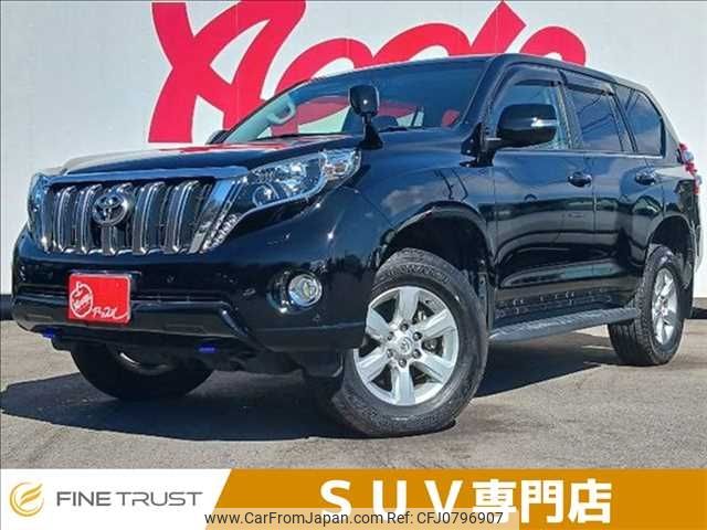 toyota land-cruiser-prado 2015 -TOYOTA--Land Cruiser Prado LDA-GDJ150W--GDJ150-0002979---TOYOTA--Land Cruiser Prado LDA-GDJ150W--GDJ150-0002979- image 1