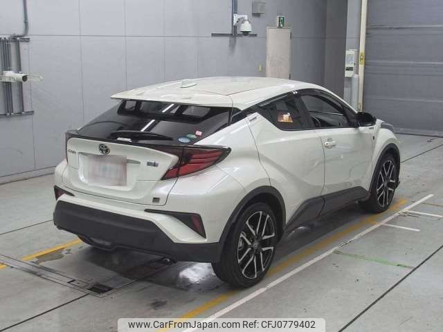 toyota c-hr 2020 -TOYOTA--C-HR 6AA-ZYX11--ZYX11-2014304---TOYOTA--C-HR 6AA-ZYX11--ZYX11-2014304- image 2