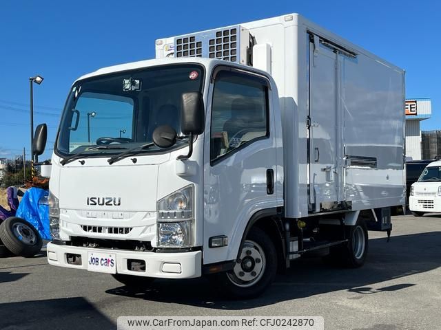 isuzu elf-truck 2017 GOO_NET_EXCHANGE_0701949A30240923W004 image 2