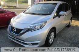 nissan note 2018 CFJ1738919