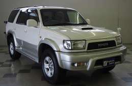 Toyota Hilux Surf 2001