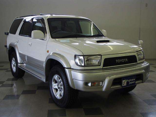 toyota hilux-surf 2001 fuji-cars-19094019 image 1