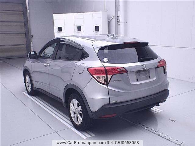 honda vezel 2016 -HONDA--VEZEL RU1-1206150---HONDA--VEZEL RU1-1206150- image 2