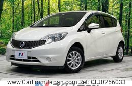 nissan note 2016 -NISSAN--Note DBA-E12--E12-451317---NISSAN--Note DBA-E12--E12-451317-