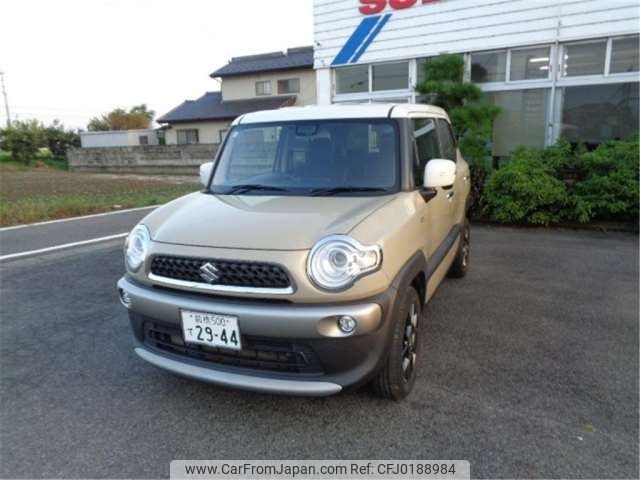 suzuki xbee 2020 -SUZUKI 【前橋 500】--XBEE DAA-MN71S--MN71S-164414---SUZUKI 【前橋 500】--XBEE DAA-MN71S--MN71S-164414- image 1