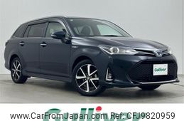 toyota corolla-fielder 2018 -TOYOTA--Corolla Fielder DAA-NKE165G--NKE165-7172785---TOYOTA--Corolla Fielder DAA-NKE165G--NKE165-7172785-