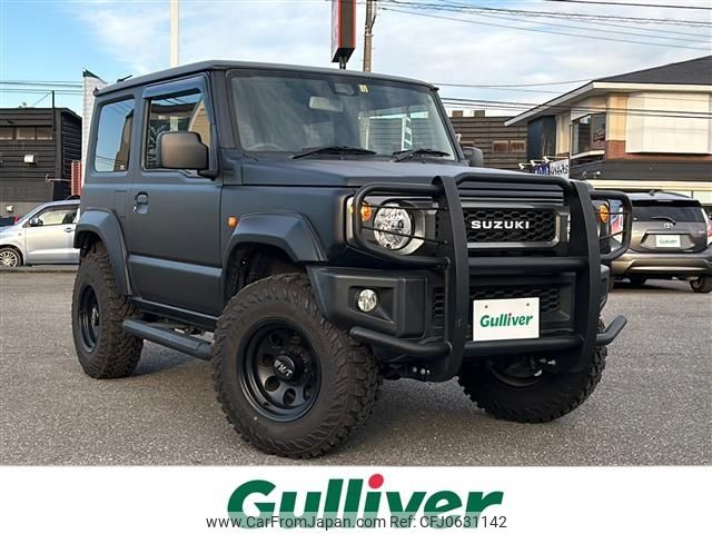 suzuki jimny 2018 -SUZUKI--Jimny 3BA-JB64W--JB64W-109398---SUZUKI--Jimny 3BA-JB64W--JB64W-109398- image 1