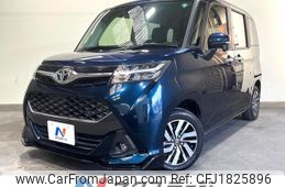 toyota tank 2019 CFJ1825896