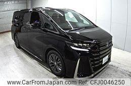 toyota vellfire 2024 -TOYOTA 【岡山 】--Vellfire AAHH40W-0016175---TOYOTA 【岡山 】--Vellfire AAHH40W-0016175-